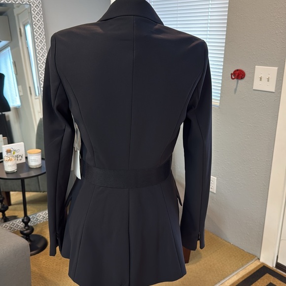 NWT! Good American Bonded Blazer - Picture 8 of 16